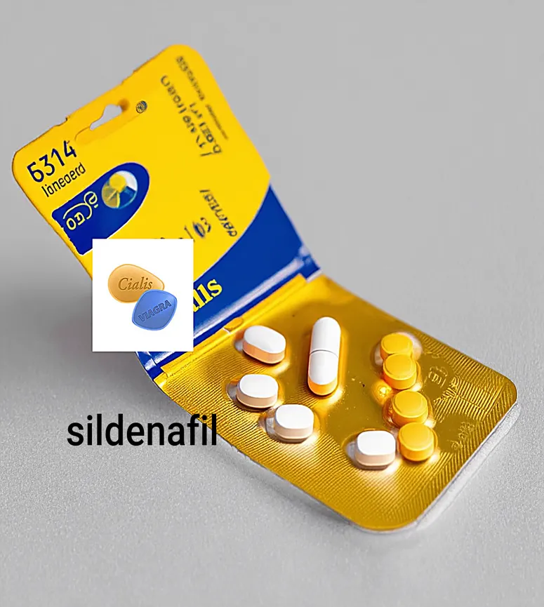 Sildenafil 100 mg para que sirve